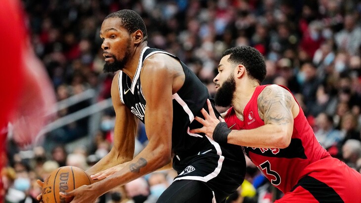 Кевин Дюрант