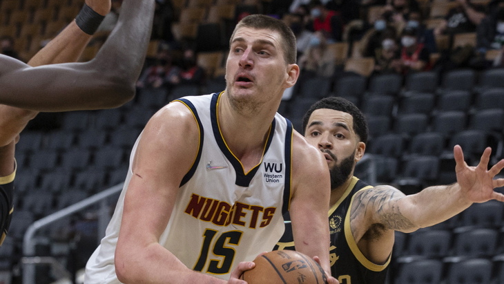 Никола Йокич