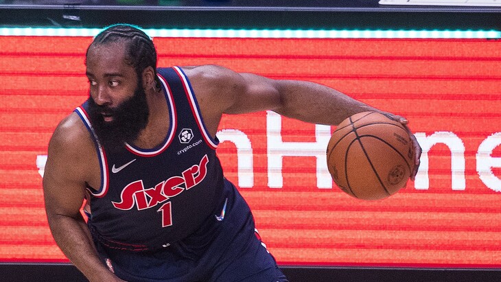 Джеймс Харден