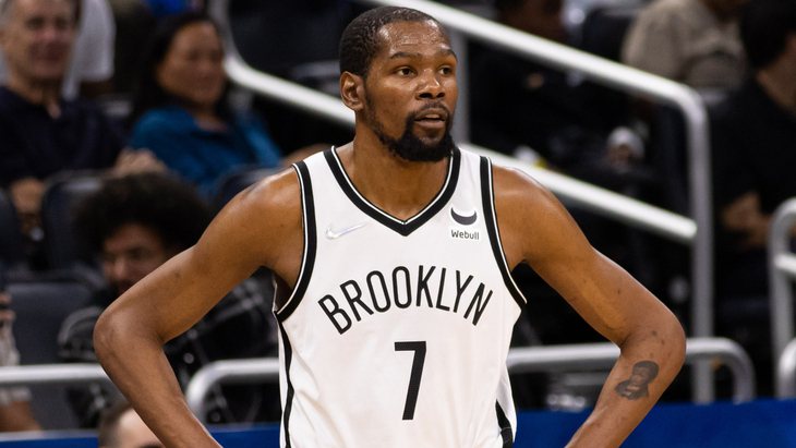 Кевин Дюрант