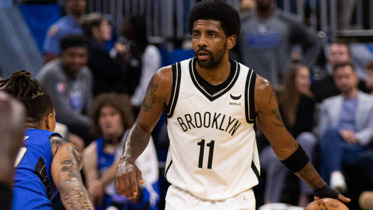 Кайри Ирвинг