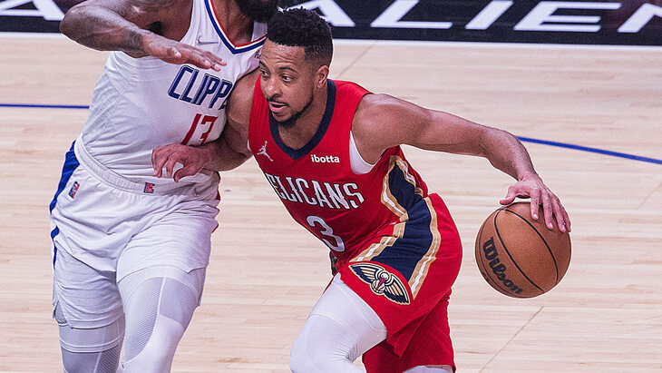 Си Джей Макколлум