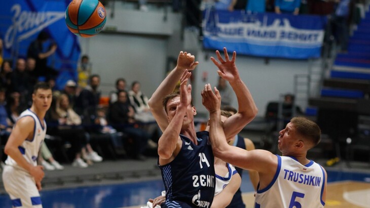 «Зенит» — «Енисей»