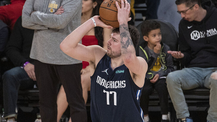 Лука Дончич