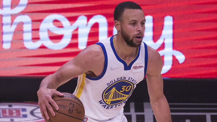 Стефен Карри