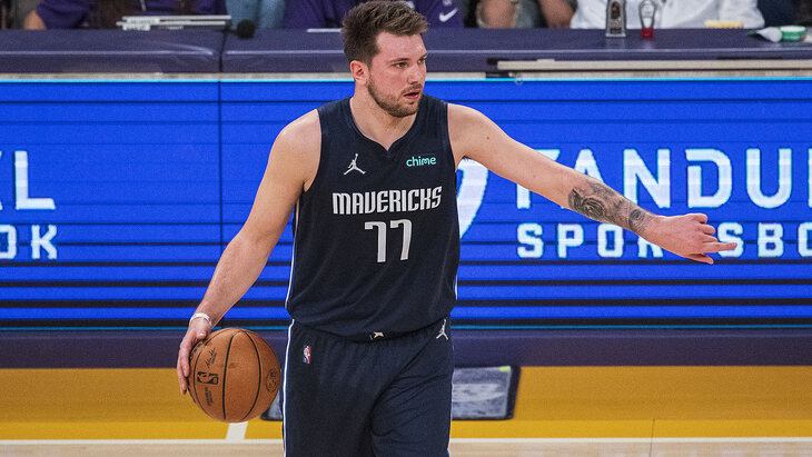 Лука Дончич