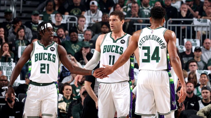 «Милуоки» повел в серии с «Бостоном»