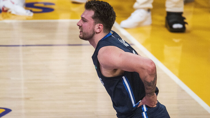 Лука Дончич