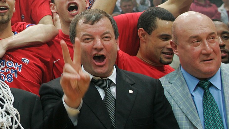 Сергей Кущенко