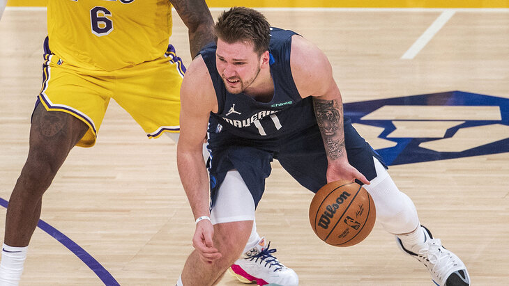 Лука Дончич