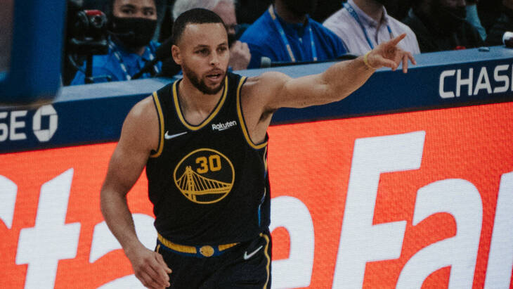 Стефен Карри