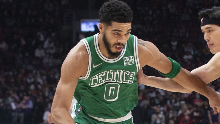 Джейсон Тейтум