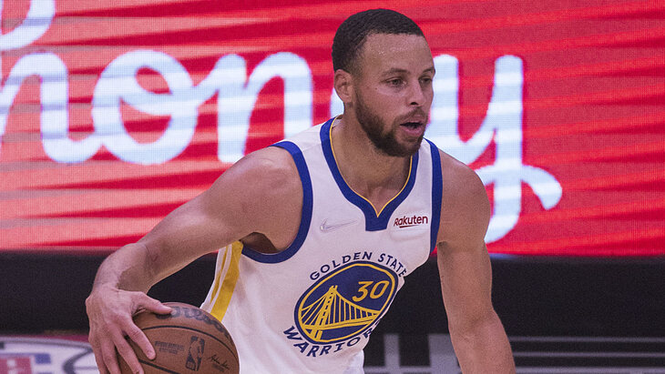 Стефен Карри