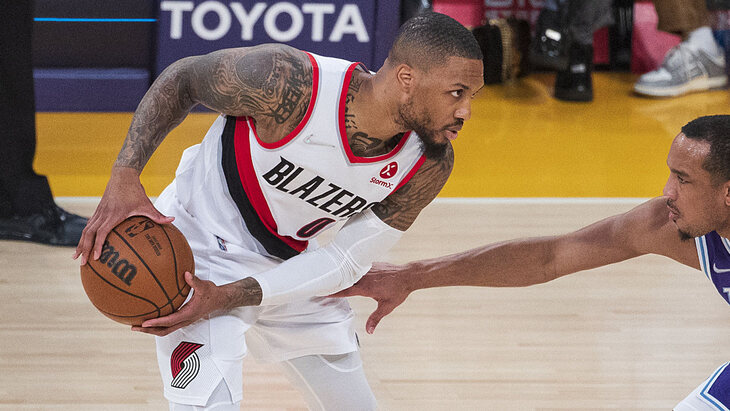 Дэмьен Лиллард