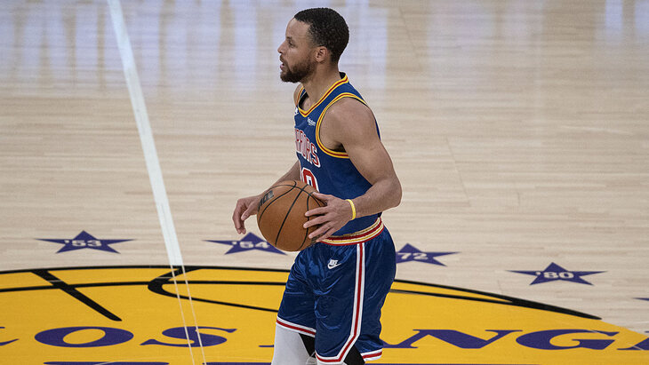 Стефен Карри