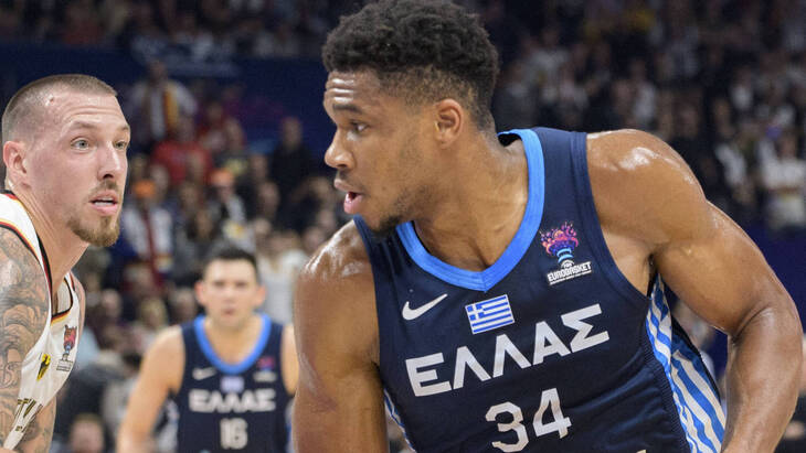 Яннис Адетокунбо