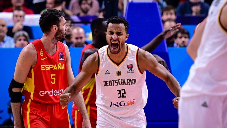 Сборная Испании