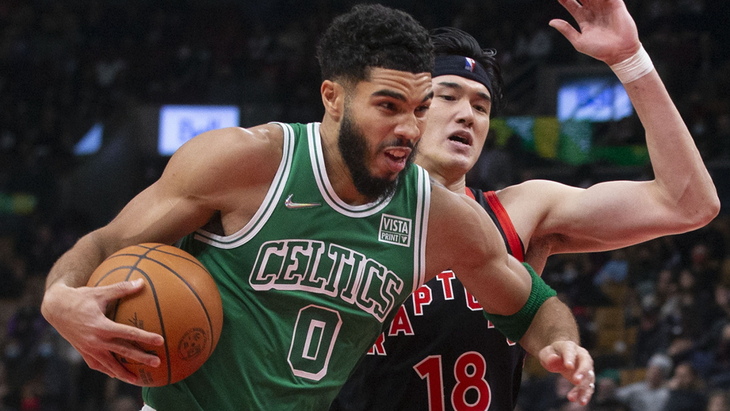 Джейсон Тейтум