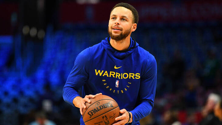 Стефен Карри