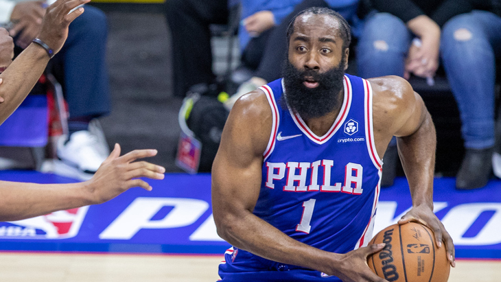 Джеймс Харден