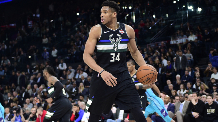 Яннис Адетокунбо