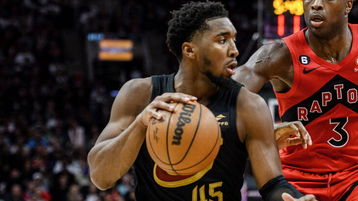 Донован Митчелл