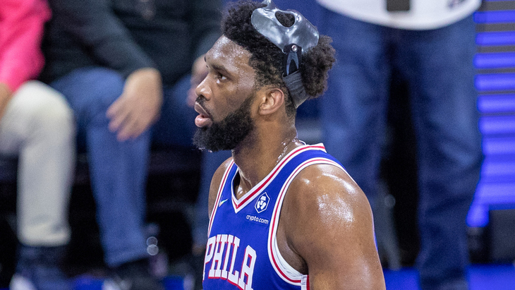 Джоэл Эмбиид