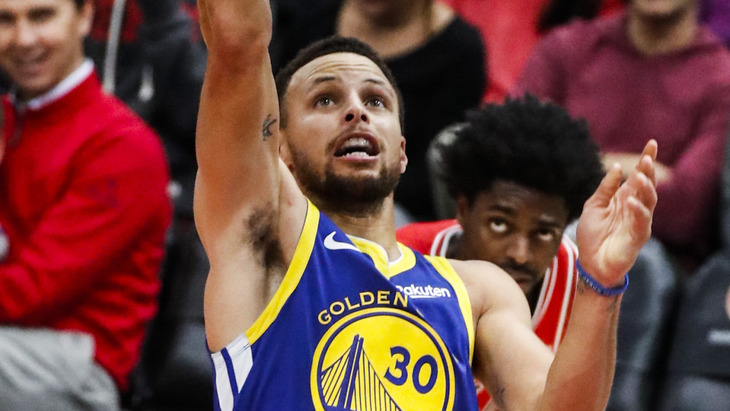 Стефен Карри