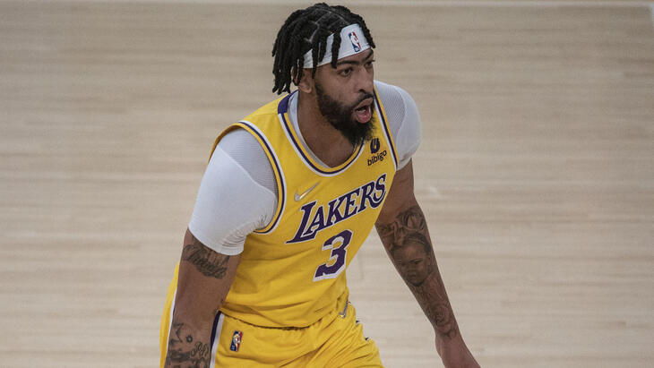 Энтони Дэвис