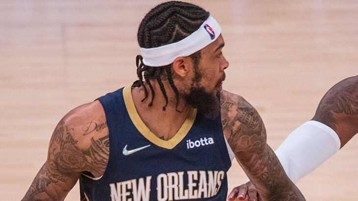 Брэндон Ингрэм