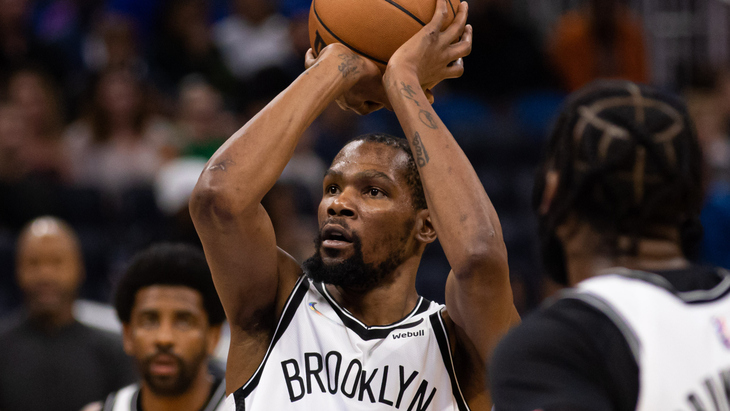 Кевин Дюрант