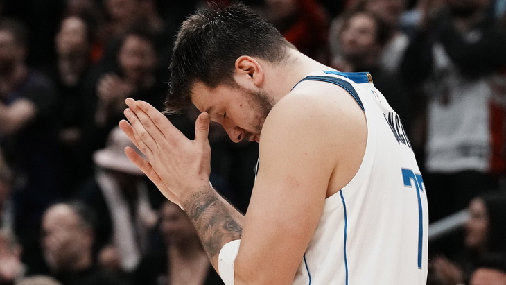 Лука Дончич