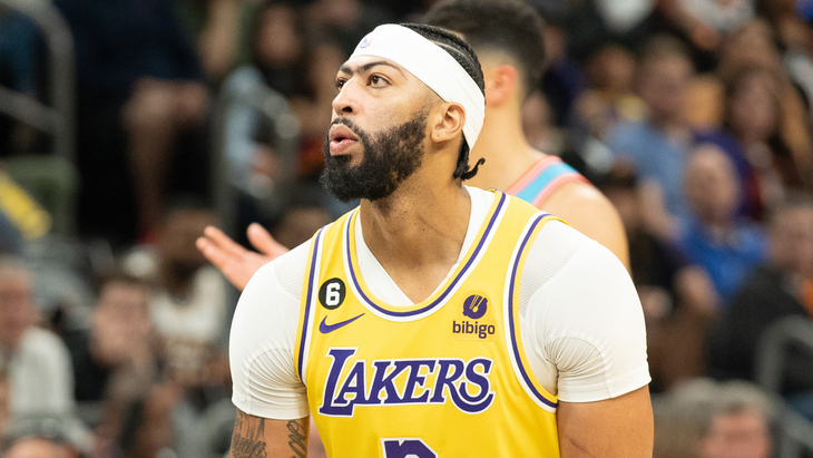 Энтони Дэвис