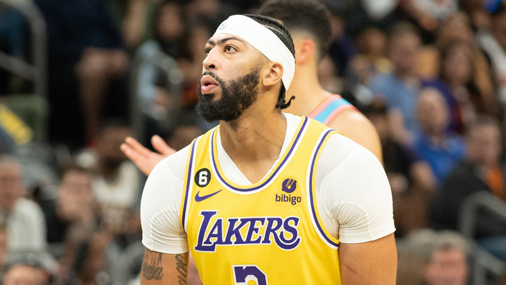 Энтони Дэвис