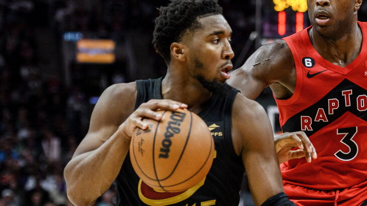 Донован Митчелл