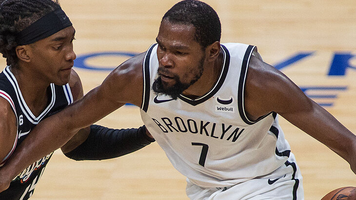 Кевин Дюрант