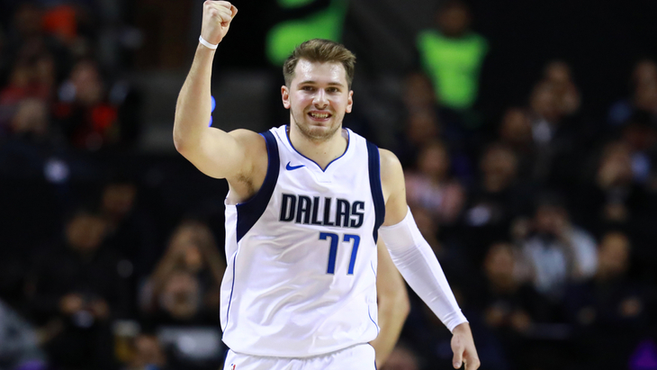 Лука Дончич