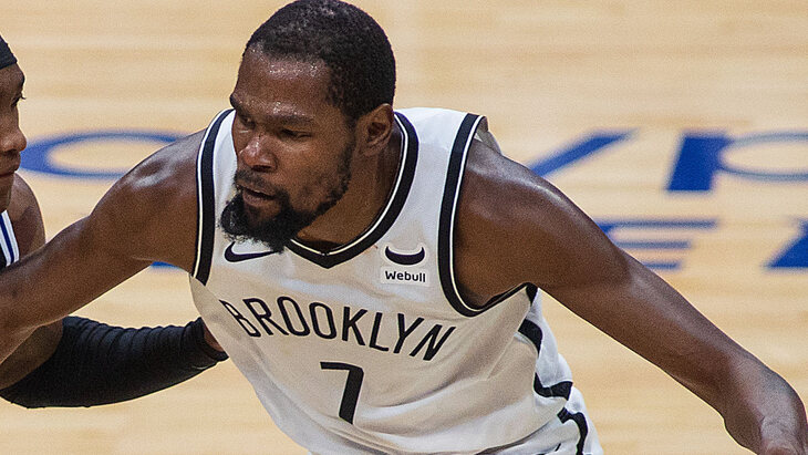 Кевин Дюрант