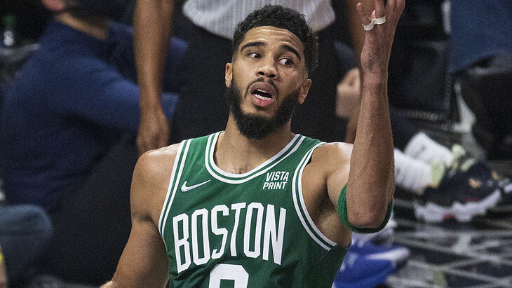 Джейсон Тейтум