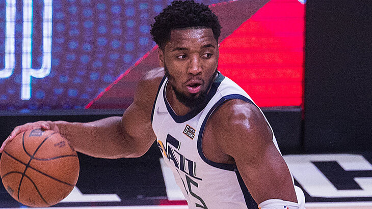 Донован Митчелл