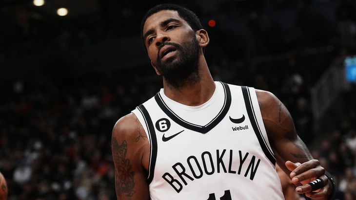 Кайри Ирвинг