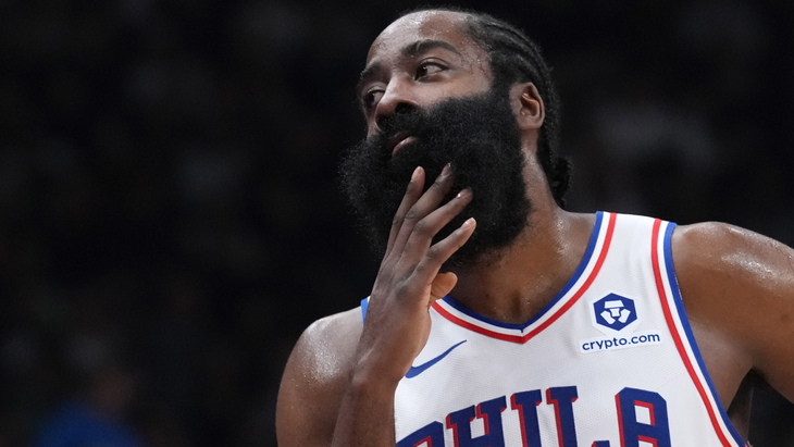 Джеймс Харден