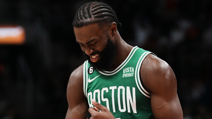 Джейлен Браун