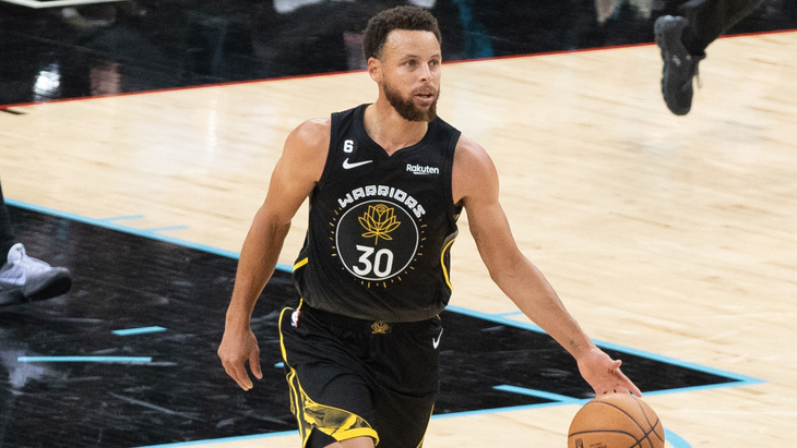 Стефен Карри