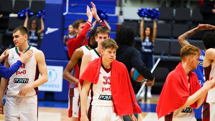 «Локомотив-Кубань»