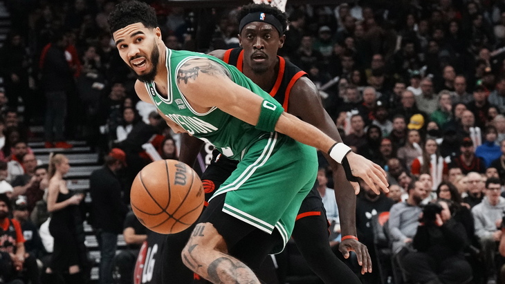 «Торонто» — «Бостон»