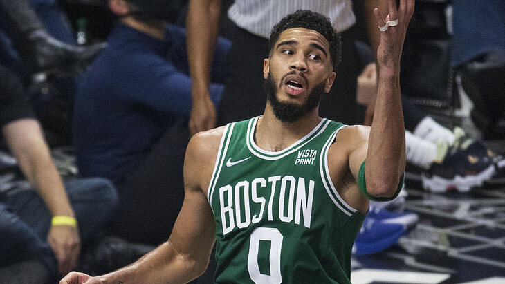 Джейсон Тейтум