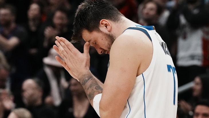 Лука Дончич