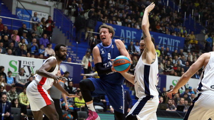 «Зенит» — ЦСКА