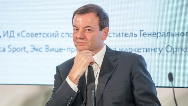 Сергей Кущенко